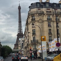 Photo taken at Tesla Paris by Husain A. on 6/27/2014