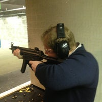 Photo taken at Quick Shot Shooting Range by Andy L. on 2/22/2013