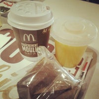 Photo taken at McDonald&amp;#39;s by Renato on 11/25/2012