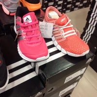 Photo taken at Adidas factory outlet Ruko Citra Gran by Rima (r.wiel) on 11/28/2014