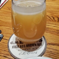 Photo taken at C.H. Evans Brewing Co. at the Albany Pump Station by Jeff D. on 1/18/2020