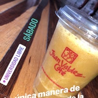 Photo taken at Juan Valdez Café by aSTRO1ooo on 6/9/2018