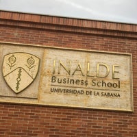 Foto tomada en INALDE Business School  por aSTRO1ooo el 2/19/2020
