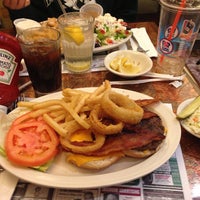 Photo taken at All Seasons II Diner by Eric S. on 2/13/2013