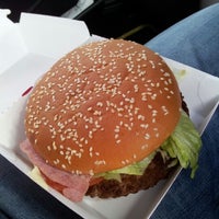 Photo taken at McDonald&amp;#39;s by Tyron B. on 9/29/2012