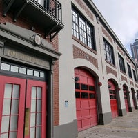 Photo taken at Seattle City Fire Station 2 by Todd on 2/11/2022