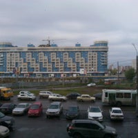 Photo taken at Дальневосточный банк by Егор К. on 9/26/2012