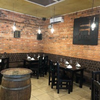 รูปภาพถ่ายที่ History Gastro Lounge โดย Manuel เมื่อ 8/4/2019