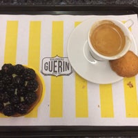 Photo taken at Boulangerie Guerin by Willian C. on 1/3/2016