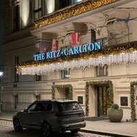Photo taken at The Ritz-Carlton Vienna by Ibrahim . on 1/4/2024