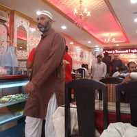 Photo taken at Makkah Restaurant | مطعم مكة by Irshad M. on 10/30/2012