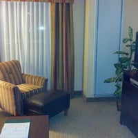 Photo taken at Homewood Suites by Hilton Baton Rouge by Herbert G. on 1/20/2013
