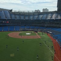 toronto jays office box blue