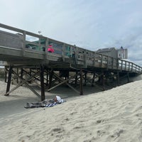 Photo taken at Ocean Isle Beach by Nadia I. on 4/2/2024