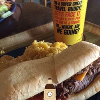 Photo taken at Dickey&amp;#39;s Barbecue Pit by Nadia I. on 11/21/2015