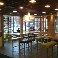 Photo taken at McDonald&amp;#39;s by Mark Gingell on 1/21/2013