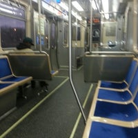 Photo taken at CTA - 79th by LUTHER R. on 4/19/2013
