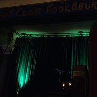 Photo taken at Kookaburra Comedy Club by Sören on 4/16/2013