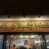 Photo taken at Bath &amp;amp; Body Works by Ramon S. on 1/21/2013