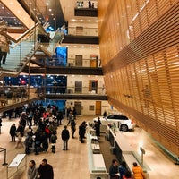 Photo taken at Four Seasons Centre for the Performing Arts by Stan B. on 3/10/2020