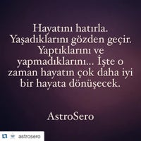 Foto tirada no(a) Astro por NESLİHAN  🌞💄🌜⭐️💃💋 A. em 2/25/2016