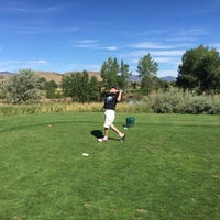 Das Foto wurde bei Applewood Golf Course von Frode S. am 8/10/2016 aufgenommen