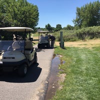 Foto tirada no(a) Applewood Golf Course por Frode S. em 7/14/2016