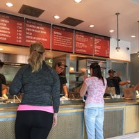 Photo taken at Chipotle Mexican Grill by Frode S. on 7/24/2016