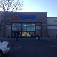 Photo taken at PetSmart by Frode S. on 2/23/2014