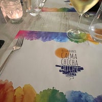 11/2/2021 tarihinde Joolyaziyaretçi tarafından Restaurante Calma Chicha'de çekilen fotoğraf