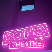 Photo taken at Soho Theatre by Joolya on 2/12/2024