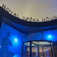 Photo taken at Royal Opera House by Joolya on 3/20/2024