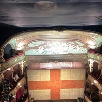 Photo taken at Apollo Theatre by Joolya on 8/6/2022