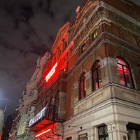 Photo taken at Royal Court Theatre by Joolya on 12/10/2019