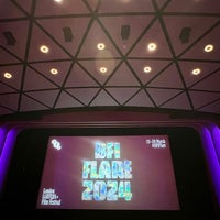 Photo taken at BFI Southbank by Joolya on 3/19/2024
