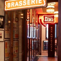 Das Foto wurde bei Brasserie Zédel von Joolya am 3/26/2024 aufgenommen