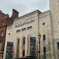 Photo taken at Trafalgar Theatre by Joolya on 2/7/2024