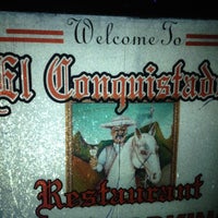 Photo taken at El Conquistador by Vlad R. on 12/2/2012