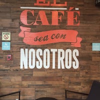 Photo taken at Cielito Querido Café by Adrianita P. on 8/10/2017