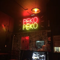 Photo taken at Peko Peko by Adrianita P. on 3/12/2017