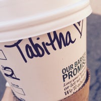 Photo taken at Starbucks by tabitha k. on 8/19/2015