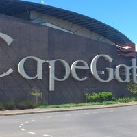 Photo taken at Capegate Shopping Centre by Waheed on 9/14/2012