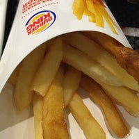 Photo taken at Burger King by Daniel on 1/25/2015