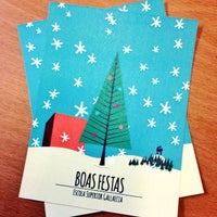 Foto scattata a Escola Superior Gallaecia da Marco il 12/19/2012