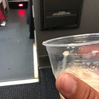Photo taken at American Airlines Check-in by Sergio on 6/2/2018
