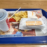 Photo taken at Burger King by André on 10/22/2019