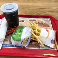 Photo taken at Burger King by André on 10/25/2019
