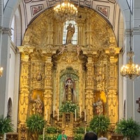 Photo taken at Iglesia Del Carmen by Palita on 6/30/2019