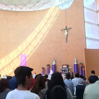 Photo taken at Iglesia del Santo Niño de las Suertes by Palita on 3/11/2018