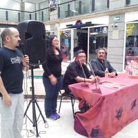 Photo taken at Decomixado by Adrián V. on 3/28/2015